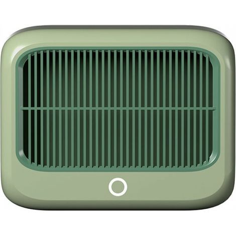 Mini Ceramic Radiator 1200W – Silent, 2 Heating Modes (1/4)