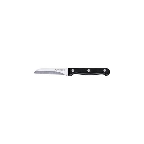 COLTELLO PER VERDURE 8 CM FACKELMANN 43390- 6,0 pz