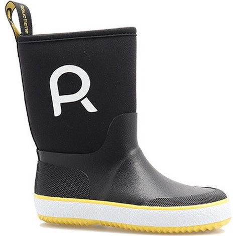 ROUCHETTE Bottes enfants REGATE KIDS Noir - Taille 25