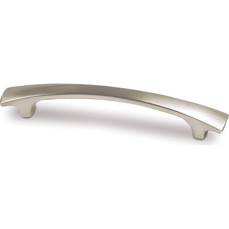 Montoro - Tirador 96 mm R.7132-038 Efecto Inox Mate (1/3)