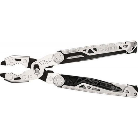 Gerber Multi-Tool Dual Force mit 12 Funktionen (1/2)