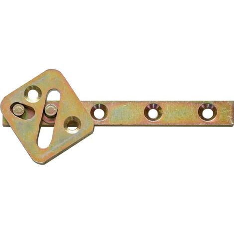 CERNIERA PERNO ECCENT PIAST TROP 90 MM GRT 2 ANTE- 24,0 pz