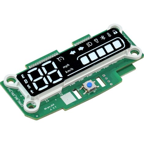 Neues Zubehör für die Bluetooth-Display-Steuerungsschaltung des Elektrorollers E2 Pro (1/4)