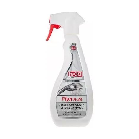 Descalcificador líquido fuerte Feda 0,6l (1/5)