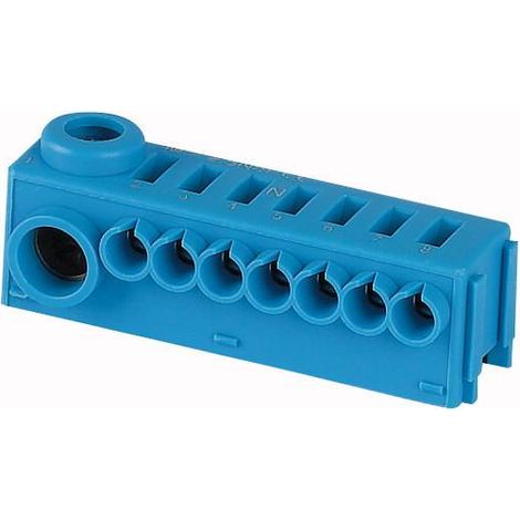 Bornier enfichable N séparé 000178903 EATON KSK-N