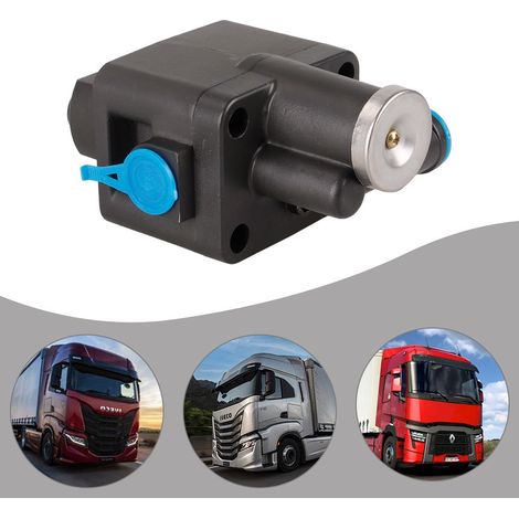 Geeignet für die Schaltmagnetventile von ZF-Mehrganggetrieben 5001859718/ 6038202043/SV3368 (1/5)