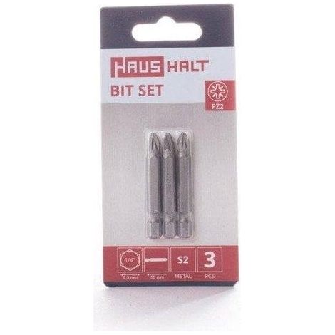 Mors de tournevis Bosch PZ2X50MM incolore 50 mm