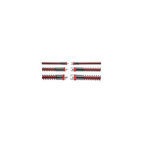 ROTHENBERGER Espiral S-SMK, 22mm x 4,5m, alma de plástico - 72444