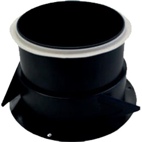 Manchette à griffes pour bouche BAR/BEH 80 Long. 100 mm - S&P - 863333 Manchette à griffes pour bouche BAR/BEH 80 Long. 100 mm