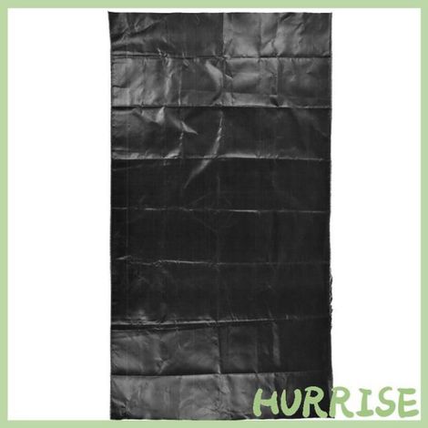 Garosa Tapis de gril Protecteur de pelouse pliable réutilisable de tapis de barbecue lavable ignifuge piscine plancha 3972 pouces (1/5)