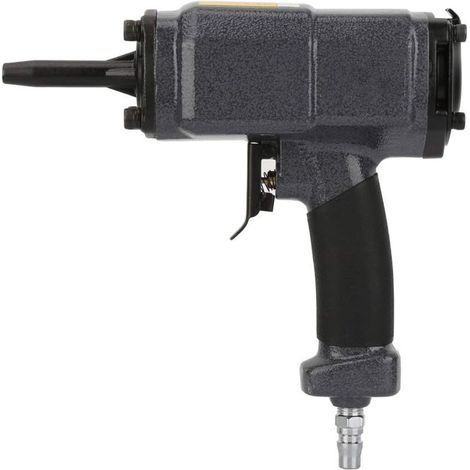 Rosvola Décapant/extracteur de clous, Pistolet à clous NP50 extracteur de clous pneumatique à haute efficacité pour recycler et enlever les ongles (1/5)