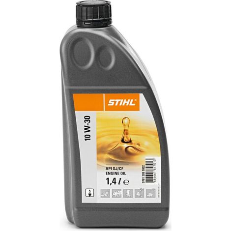 OLIO MOTORE STIHL 10 W-30 1,4LT
