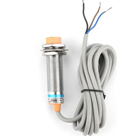 Capteur de proximité capacitif LJC18A3-BZ/AX, 3 fils, NPN NC (1/5)