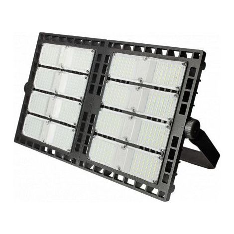 Faretto esterno Optonica led floodlight 480 W 68000 lm