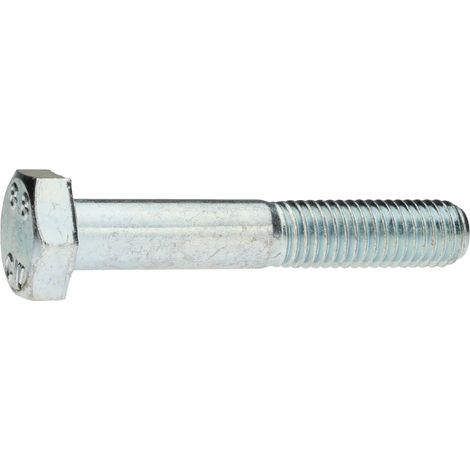 Reidl DIN 931 Sechskantschraube mit Schaft M20 x 330,  8.8 verzinkt