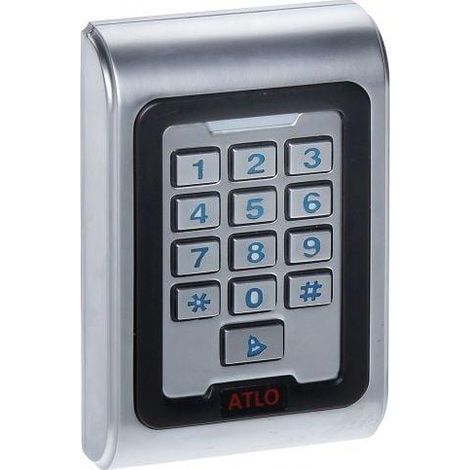 atlo Digitales Modell 2023 RFID-Zahlenschloss für Außenbereiche
