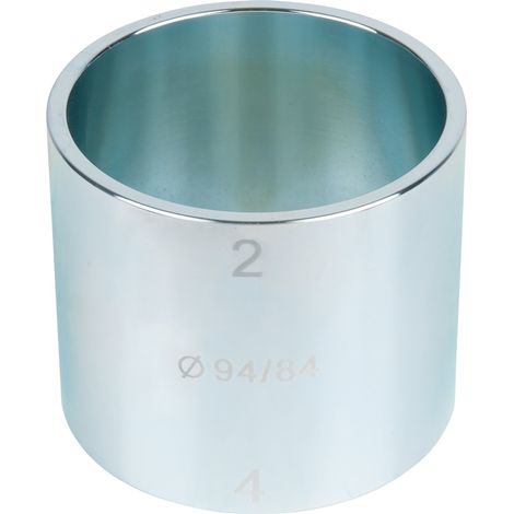 Druckhülse, Innen-Ø 84mm, Außen-Ø 94mm (1/2)