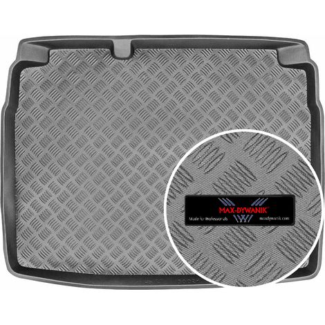 VW Golf V HB 2003-2008 VW Golf VI HB 2008-2012 Kofferraummatte MAX-MAT (1/5)