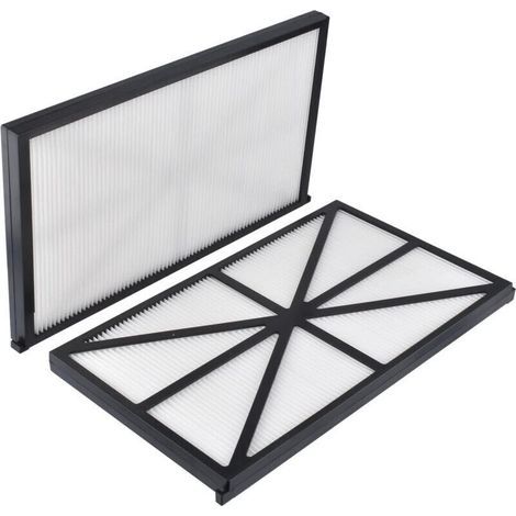 RCX70101 PAK2 Roboter-Poolreinigungsfilter AquaVac TigerShark Poolfilter (2er-Pack)