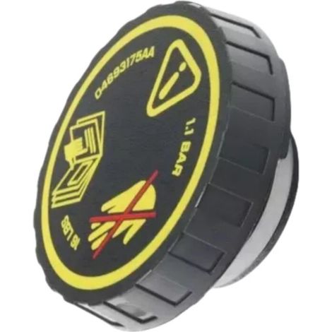 Suitable for BMW Mini radiator caps 11531486703 115314867036 (1/4)