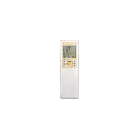 Ersatzfernbedienung für Daikin ARC452A, ersetzt und ist kompatibel mit ARC452A8, ARC452A9, ARC452A10, ARC452A11, ARC452A12, ARC452A13, ARC452A14, KTDJ001 (1/5)