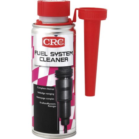 CRC FUEL SYSTEM CLEANER Kraftstoff-System-Reiniger 32042-AA 200 ml