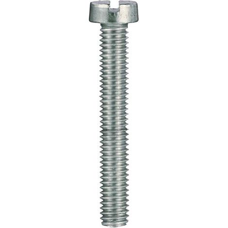 Viti per metallo testa cilindrica M5 x 20 - 8 pz.