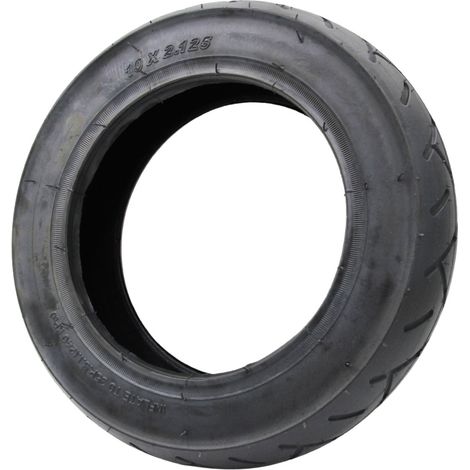 Scooter-Zubehör HY10x2.125 Außenreifen, rutschfest, pannensicher, stoßdämpfend, schlauchlos, aus Gummi, Zubehörplatz (1/4)