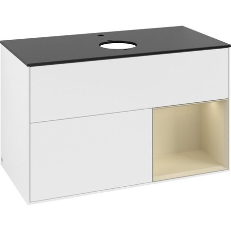 Villeroy & Boch F782HJMT Meuble sous-vasque Finion F78 (1/3)
