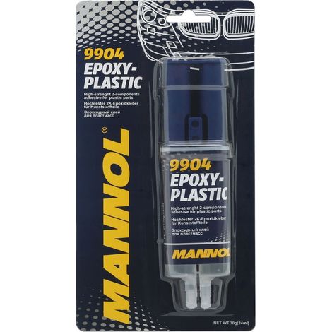 Colle époxy pour plastiques 30 g (1/3)