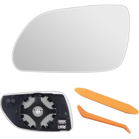Verre de Rétroviseur pour Polo 9N 05-09, Oktavia(1Z3/1Z5) 04-08 (1/5)
