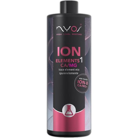 Nyos Ion Elements 1 Ca/Mg 500ml
