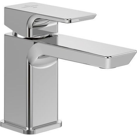 villeroy boch Villeroy & Boch Subway 3.0 rubinetto acqua fredda, 43x154x125mm, TVW112006000, senza scarico, cromo, TVW11200600061