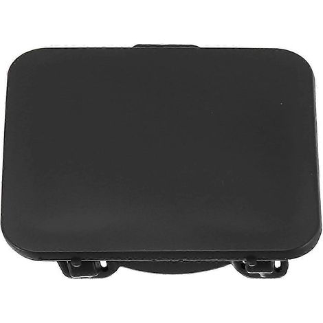 51117896585 51117897210 Cache-crochet d'attelage de pare-chocs arrière pour BMW Série 5 E60 Berline M Sport 2003 - 2010 (1/5)