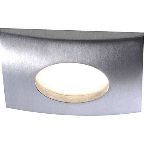 LED Decken Einbau Leuchte Strahler dimmbar Wohn Zimmer Lampe Karton beschädigt Paul Neuhaus 7590-95 (1/4)