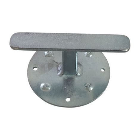 Ricambio chiave montaggio/smontaggio bocchetta vasca Teuco 87992100 (1/2)