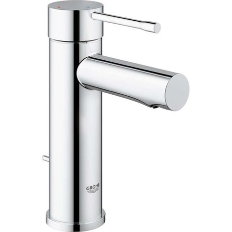 Grohe Essence - Waschtisch Einhebelmischer S, ES, verchromt 23379001 (1/2)
