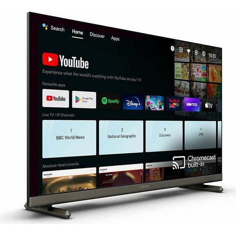 Televisione - PHILIPS - 32HFL4518/12 - 32 pollici HD - Smart TV - Wi-Fi integrato (1/2)