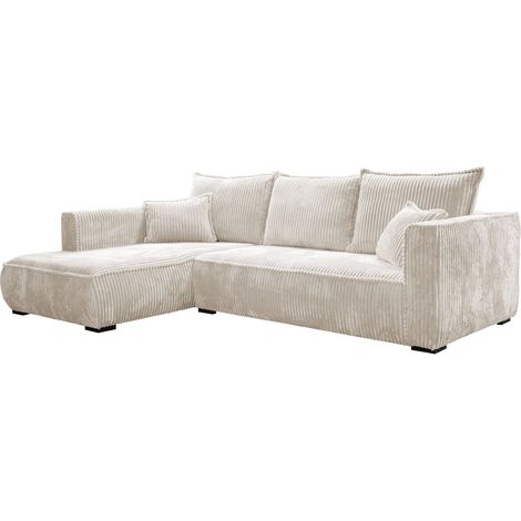 Canapé d'angle TrendyNest Circas, Tilia 01, 322x208x100cm, 0 (1/5)