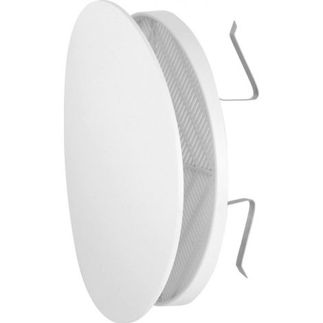 Griglia universale la ventilazione bianco - futur125x (1/7)