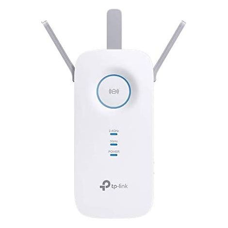 TP-Link RE550 extender de red Trasmettitore e ricevitore dered White 10, 100, 1000 Mbit/s