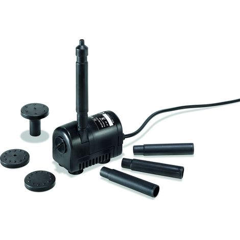 Solar Ersatzpumpe Rimini 6-9V Solarpumpe Teichpumpe Gartenteich 101750 (1/7)