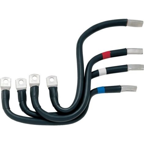 Connecteur liaison HA125-160-bloc repartiteur HAGER UC870 (1/2)