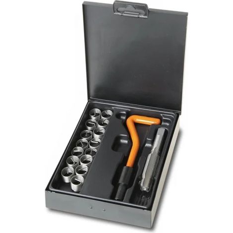 Kit de restauration du filetage des bougies d'allumage beta 437c - M14x1,25