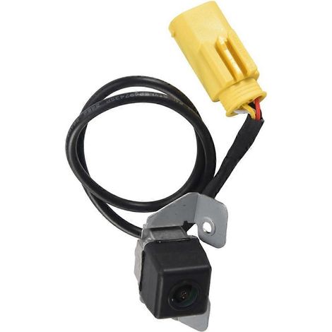 Cámara de visión trasera para coche 95760 1K501 95790-2S112 para Kia Sorento, Hyundai IX35, IX20, Tucson y Santa Fe. Cámara de asistencia de estacionamiento y marcha atrás. (1/5)