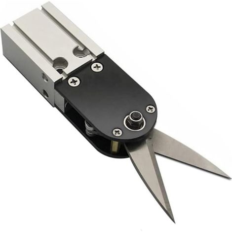 Pince coupante pneumatique, K12-K56/K18, pour métal et corde (1/5)