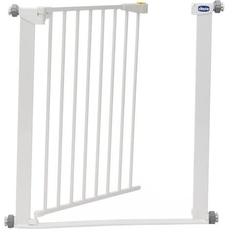 Safety barrier - Chicco - Chicco model - Neutral color - Dimensions 74-79 cm - Interior (1/2)