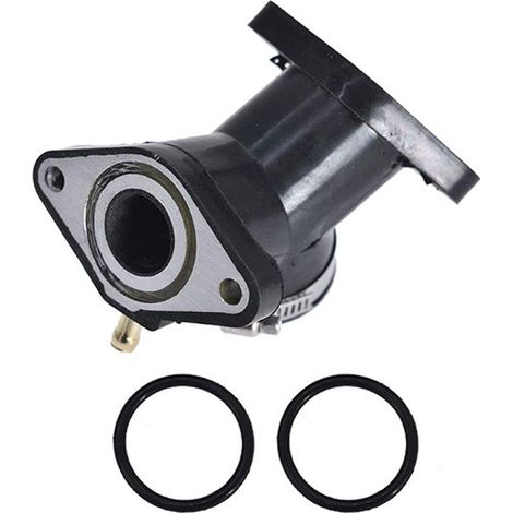 Vergaseransaugkrümmer kompatibel mit Yamaha 66 V Star VIRAG0 250 XV250 (1/5)