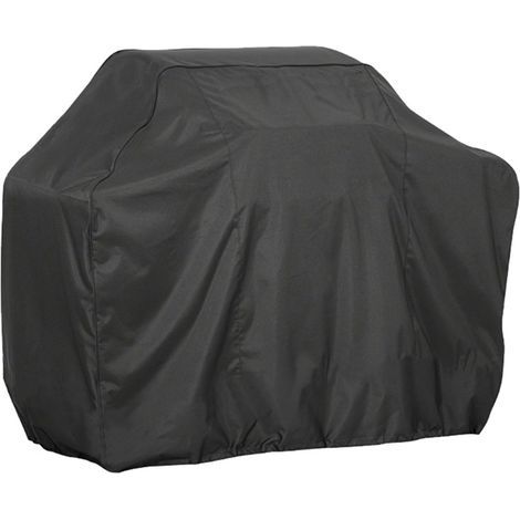 AIDUCHO Housse De Barbecue, Tissu Oxford Robuste, Imperméable, Anti-Poussière Et Anti-Uv, Housse De Barbecue D'extérieur, M(100x60x150cm) (1/4)