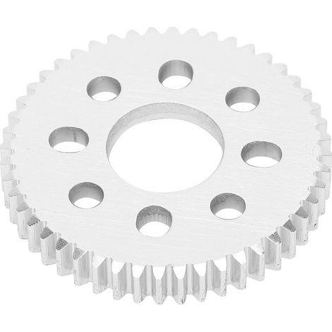 430200140048 Engrenage droit 48 dents en aluminium à denture droite Accessoires pour robots industriels (1/5)
